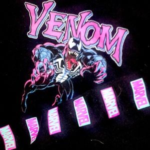 Venom hoodie